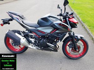 KAWASAKI Z 500 SE 4 JAHRE GARANTIE, STARTERBONUS?