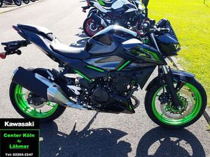 KAWASAKI Z 500 SE MY 2026 , 4 JAHRE GARANTIE,
