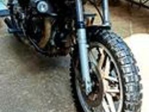 MOTO GUZZI V 65 - CAFÈ RACER