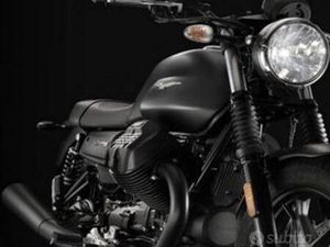 MOTO GUZZI V7 III CARBON ABS