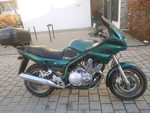 YAMAHA XJ 900 S DIVERSION, TÜV APRIL 2027, 57000 KM