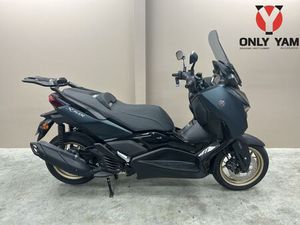 YAMAHA XMAX 125 TECH MAX 2024 125 CM3 | SCOOTER | 7 870 KM | VERT | 92140 CLAMART