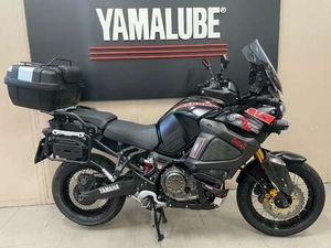 YAMAHA XT 1200 Z SUPER TENERE WORLDCROSSER ABS NERO