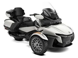 2026 CAN-AM SPYDER RT LIMITED