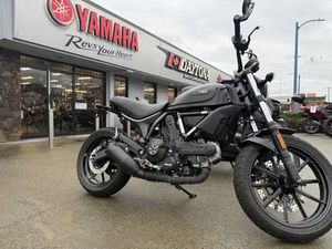 DUCATI SCRAMBLER SIXTY2