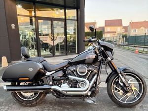 HARLEY-DAVIDSON SOFTAIL SPORT GLIDE 1745 2021 1745 CM3 | MOTO CUSTOM | 7 890 KM | NOIR | 91160 BALLAINVILLIERS