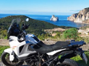 KTM SUPER ADVENTURE 1290