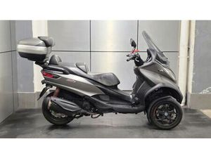 PIAGGIO MP3 350 ABS/ASR 2018 350 CM3 | SCOOTER | 31 168 KM | GRIS | 06000 NICE