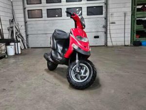 GILERA STALKER 172 — SCOOTERS | PIAGGIO — MARKTPLAATS