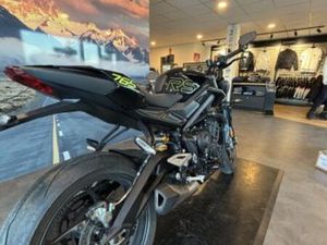 TRIUMPH STREET TRIPLE 765 RS 2026 765 CM3 | MOTO ROADSTER | 1 420 KM | 69570 DARDILLY