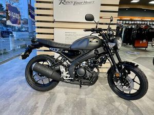 YAMAHA XSR 125 2026 125 CM3 | MOTO ROADSTER | 729 KM | GRIS | 27200 VERNON