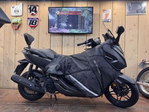 HONDA NSS FORZA 125 2019 125 CM3 | SCOOTER | 15 243 KM | NOIR | 78240 CHAMBOURCY