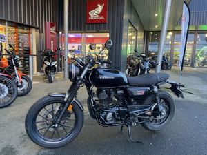 HONDA GB 2025 350 CM3 | MOTO ROADSTER | 956 KM | NOIR | 22950 TREGUEUX