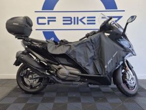 KYMCO AK 550 2025 550 CM3 | SCOOTER | 1 344 KM | NOIR | 77340 PONTAULT COMBAULT