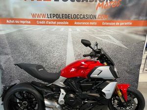 DUCATI DIAVEL 1260 S
