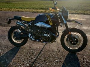 BMW R NINE T URBAN G/S