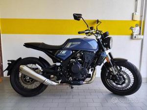 BRIXTON CROSSFIRE 500 KM0