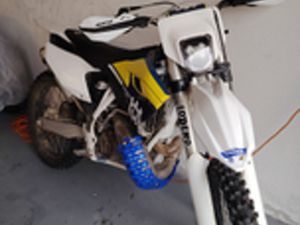 HUSQVARNA TC 250 2T 2016