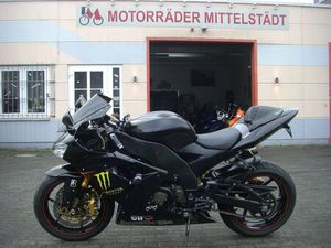 KAWASAKI ZX 10 R NINJA AKRAPOVIC