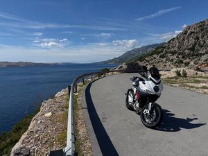 MV AGUSTA TURISMO VELOCE LUSSO