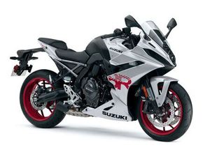 SUZUKI GSX-8R 35KW VF25 VORFÜHRER 2025