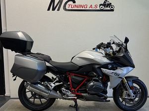 BMW R1200RS - FULLT KOFFERTSETT, NYSERVET, NYE DEKK!