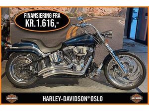 HARLEY-DAVIDSON FXSTD SOFTAIL DEUCE