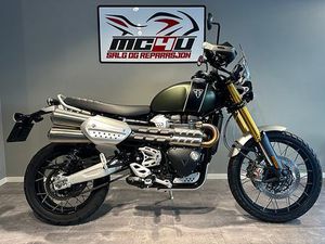 TRIUMPH SCRAMBLER 1200 XE