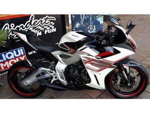 ZONTES 703 RR SUPERSPORT NEU