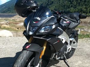 APRILIA TUONO V4 1100RR