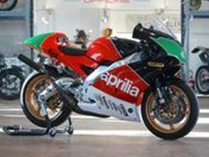 APRILIA RS 250 PISTA (DOCUMENTI DA PASSAGGIO)
