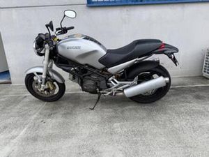DUCATI MONSTER 600