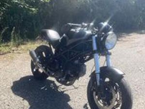 DUCATI MONSTER 695 - 2008