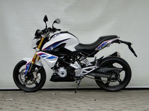BMW G 310 R, NAKED, OCCASION, CHF 3'200.-