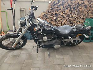 HARLEY-DAVIDSON WIDE GLIDE 2015