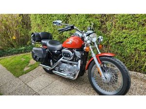 HARLEY-DAVIDSON SPORTSTER