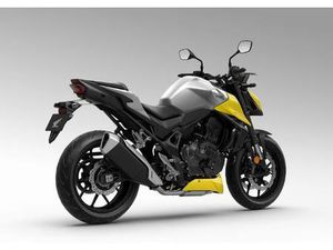 HONDA CB750 HORNET EURO 5 755 CC