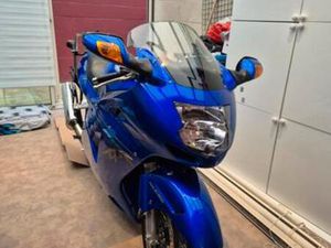 HONDA CBR 1100XX SUPER BLACKBIRD 2005 24.000 KM — MOTOREN | HONDA — MARKTPLAATS
