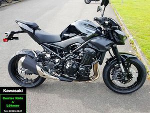 KAWASAKI Z900 MY 2026 MIT QUICKSHIFTER