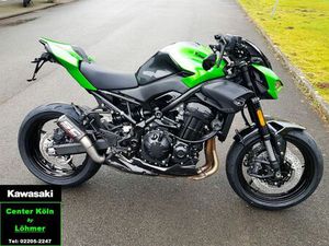 KAWASAKI Z900 MY 2026 UMBAU