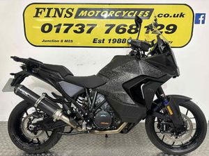 KTM 1290 SUPER ADVENTURE S 1301 CC