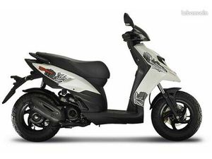 SCOOTER PIAGGIO TYPHOON 50