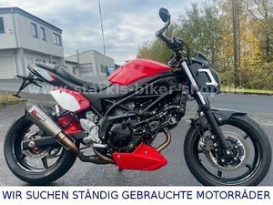 SUZUKI SV 650
