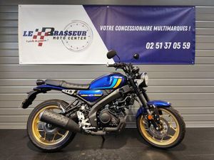 YAMAHA XSR 125