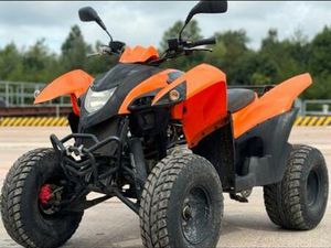 ADLY HURRICANE 320 QUAD ADLY HURRICANE