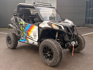 SSV BUGGY CAN-AM MAVERICK SPORT