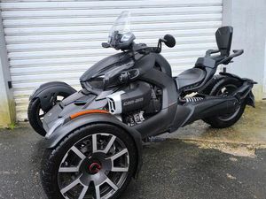 CAN AM RYKER 900 RALLYE