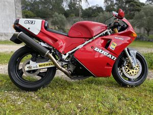1991 DUCATI SUPERBIKE 851