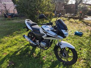 HONDA 125 CBF
