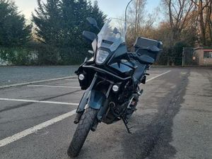 ② HONDA NX500 2025 FULL ÉQUIPÉE